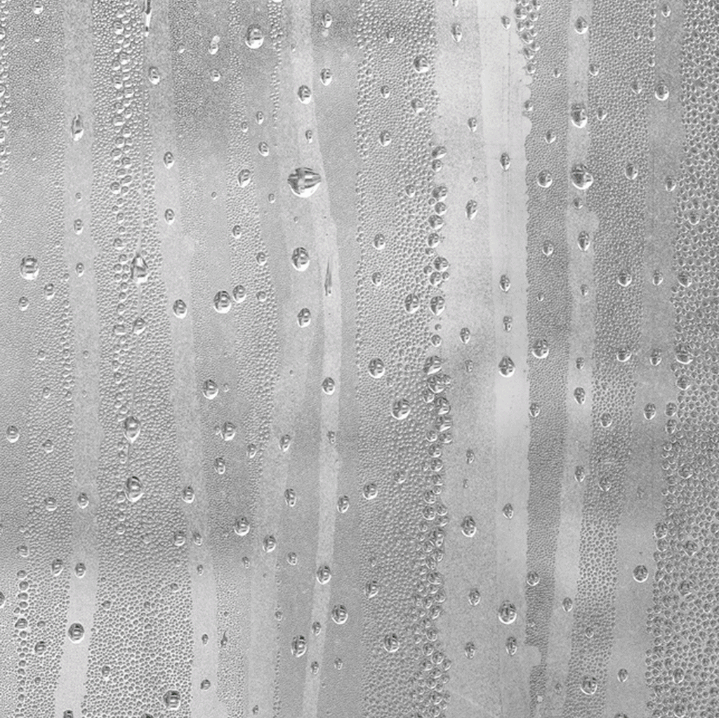 midbec wallpaper pattern newspaper tidning morgon kaffe morning tapet tapetsera regn rain drops