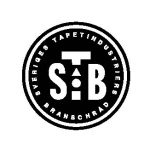STB (Sveriges Tapetindustriers Branschråd) märke