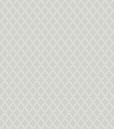 Grå, Neutral tapet med Rutigt mönster
