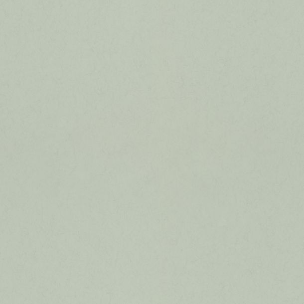 Enfärgad ljusgrön tapet med mint underton