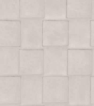 Vit tapet med Ungdom, Rutigt mönster